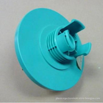 Plastic injection part
